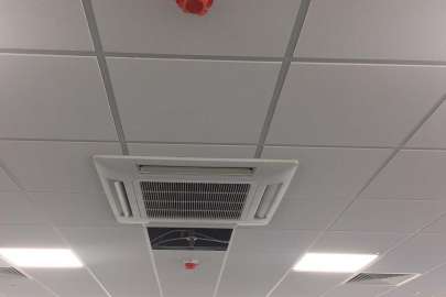 air condition suspended ceilings